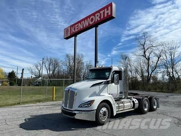 Kenworth T680 Ťahače