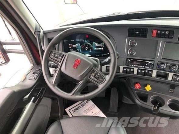 Kenworth T680 Ťahače