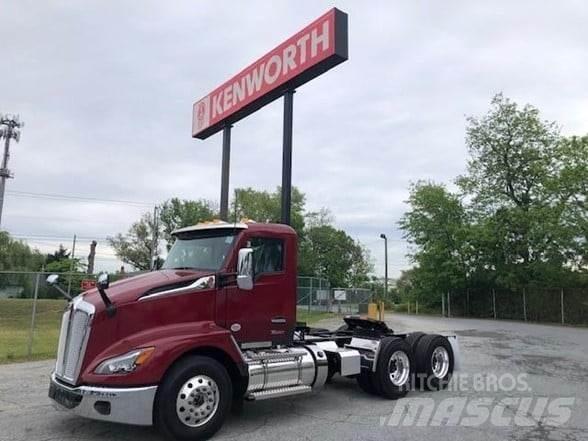 Kenworth T680 Ťahače