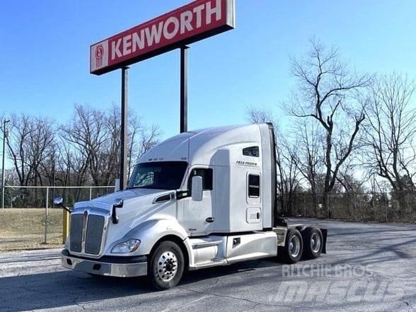 Kenworth T680 Ťahače