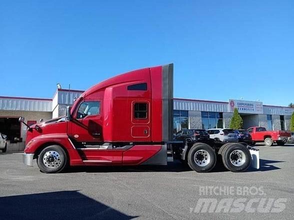 Kenworth T680 Ťahače
