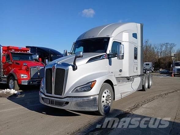 Kenworth T680 Ťahače