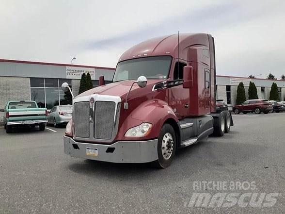 Kenworth T680 Ťahače