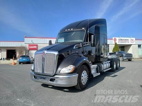 Kenworth T680 Ťahače
