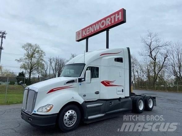 Kenworth T680 Ťahače