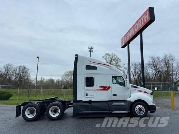 Kenworth T680 Ťahače