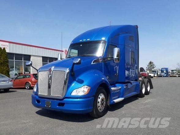 Kenworth T680 Ťahače