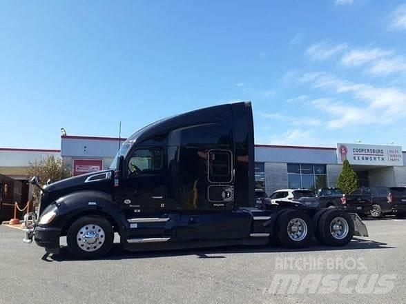 Kenworth T680 Ťahače