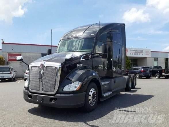 Kenworth T680 Ťahače