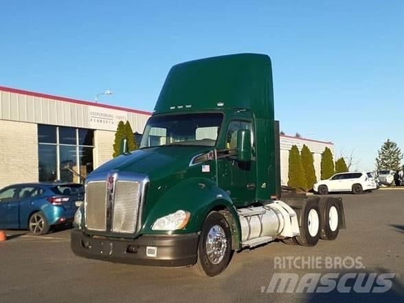 Kenworth T680 Ťahače