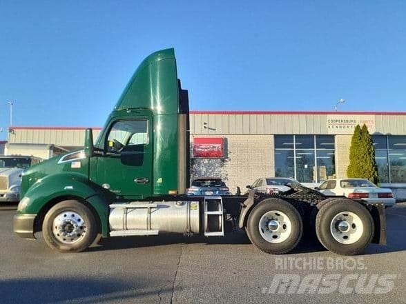 Kenworth T680 Ťahače