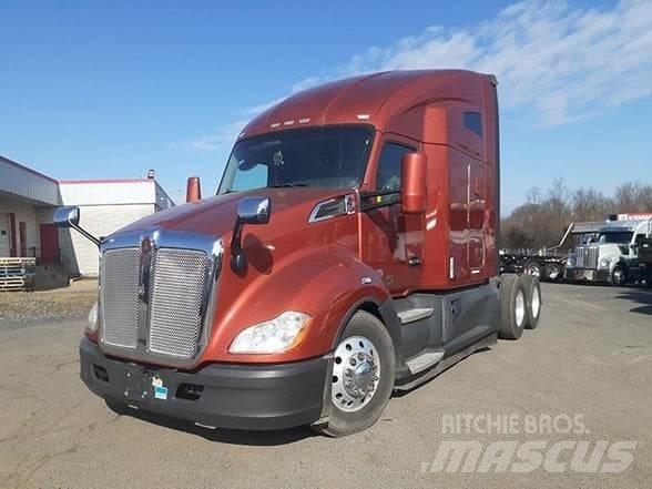 Kenworth T680 Ťahače