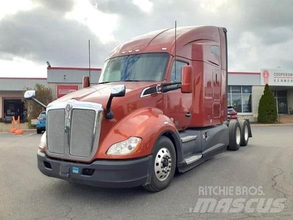 Kenworth T680 Ťahače