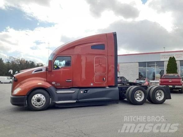 Kenworth T680 Ťahače