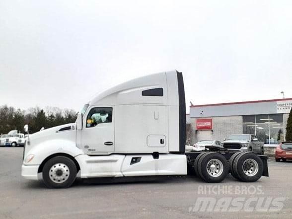 Kenworth T680 Ťahače