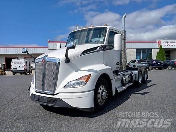 Kenworth T680 Ťahače