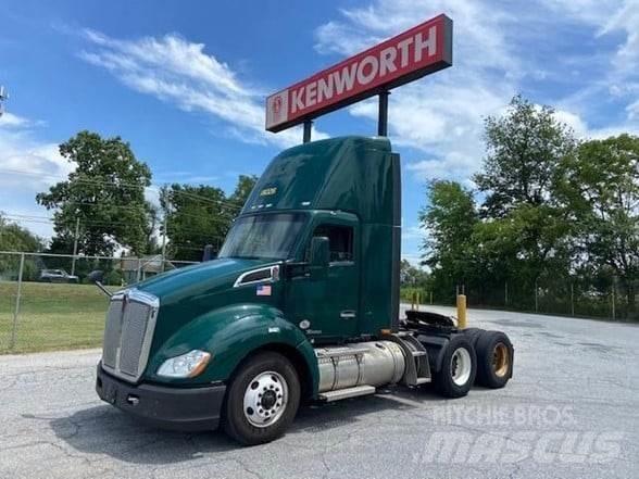 Kenworth T680 Ťahače