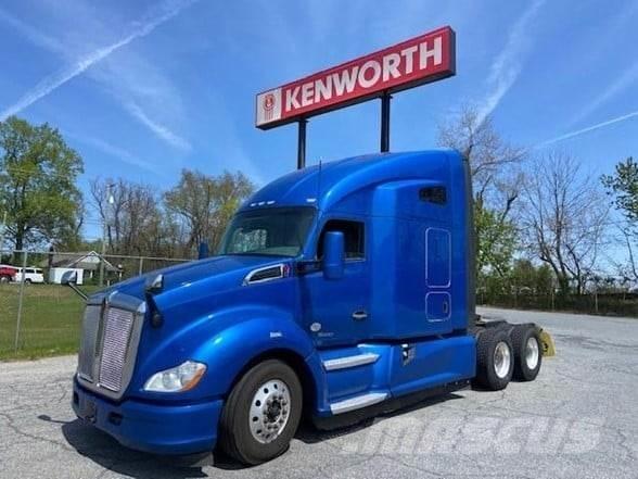 Kenworth T680 Ťahače