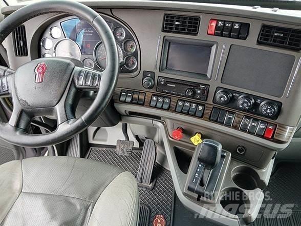 Kenworth T680 Ťahače