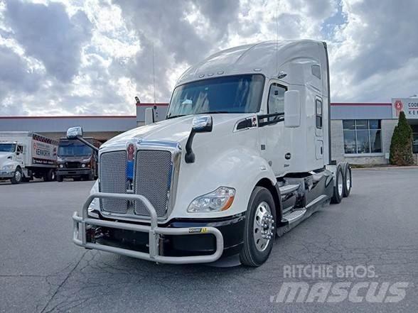 Kenworth T680 Ťahače