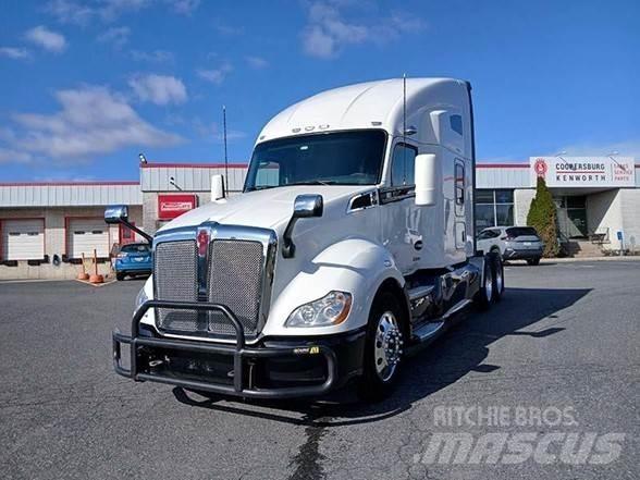 Kenworth T680 Ťahače