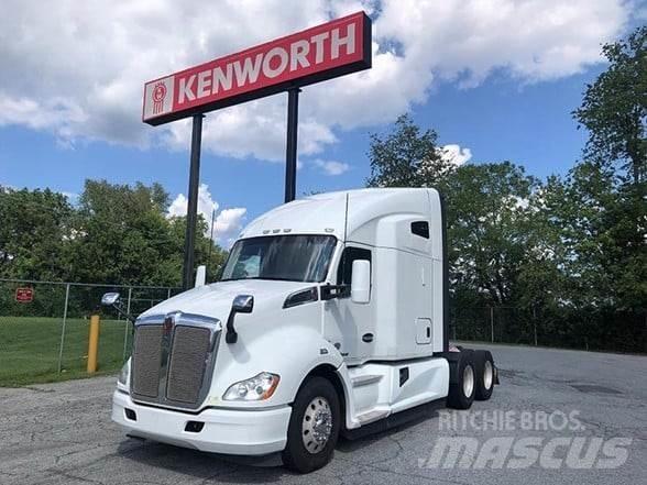 Kenworth T680 Ťahače
