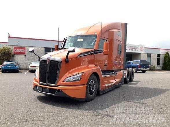 Kenworth T680 Ťahače