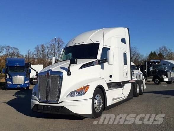 Kenworth T680 Ťahače