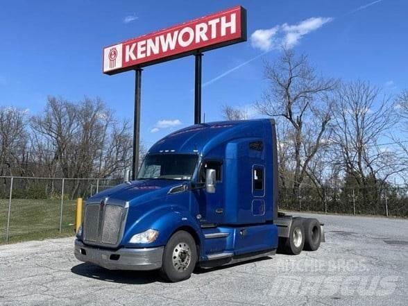Kenworth T680 Ťahače