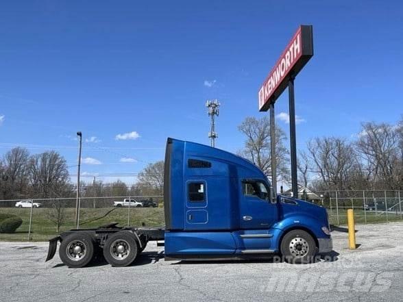 Kenworth T680 Ťahače