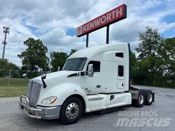 Kenworth T680 Ťahače