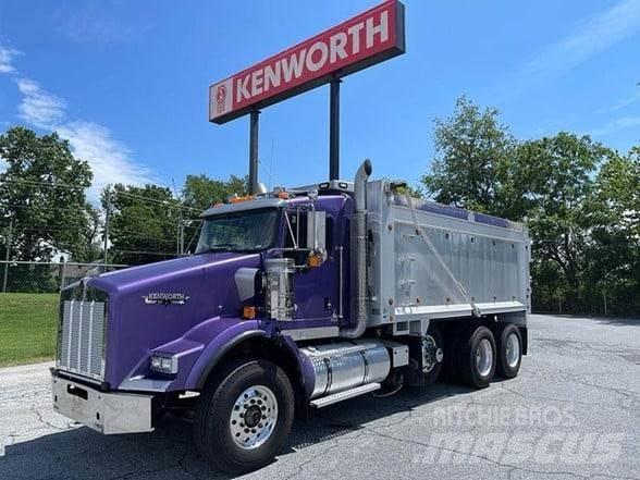 Kenworth T800 Sklápače