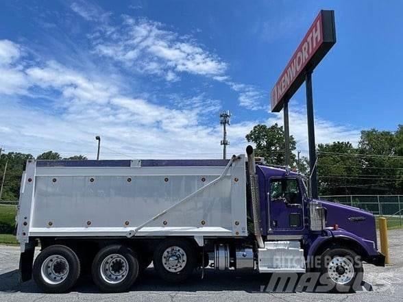 Kenworth T800 Sklápače
