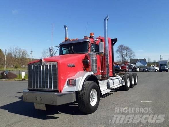 Kenworth T800 Ťahače
