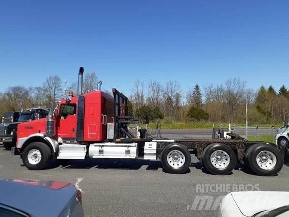 Kenworth T800 Ťahače