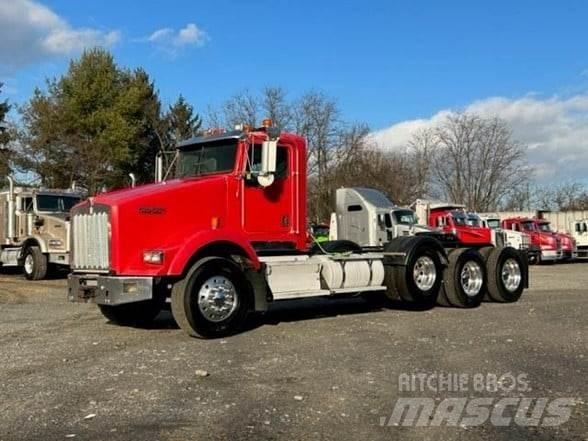 Kenworth T800 Ťahače