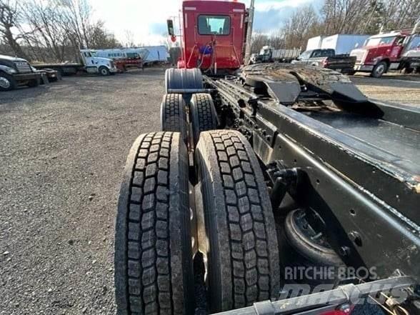 Kenworth T800 Ťahače