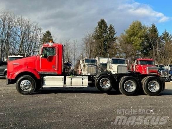 Kenworth T800 Ťahače