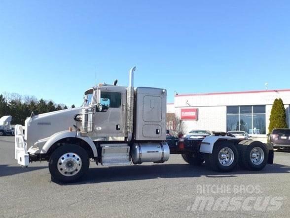 Kenworth T800 Ťahače