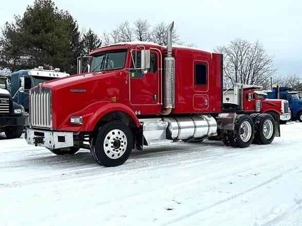 Kenworth T800 Ťahače