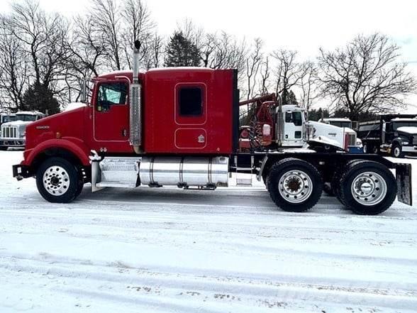 Kenworth T800 Ťahače
