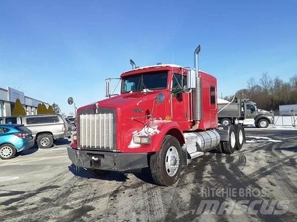 Kenworth T800 Ťahače