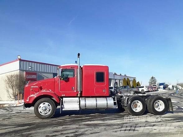 Kenworth T800 Ťahače