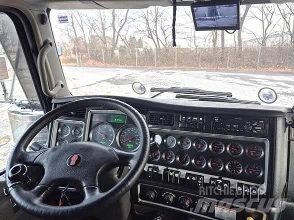 Kenworth T800 Sklápače