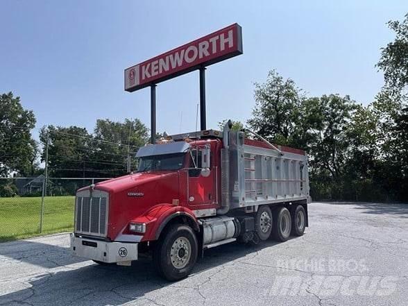 Kenworth T800 Sklápače