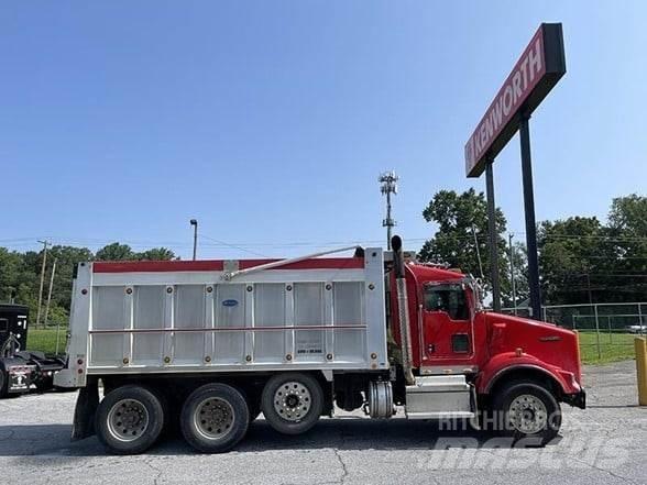 Kenworth T800 Sklápače