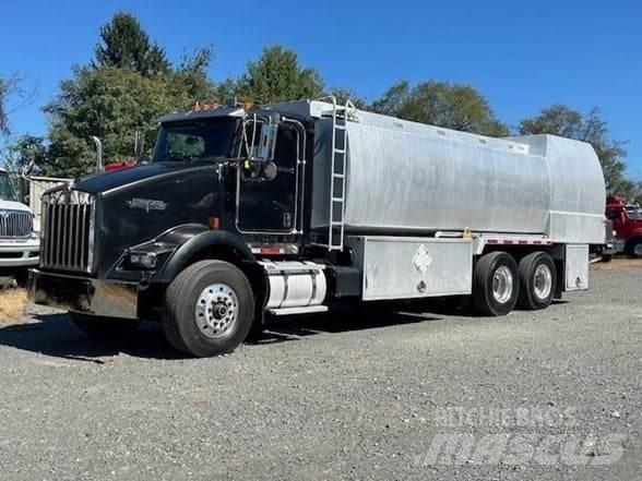 Kenworth T800 Stavebníctvo - ostatné
