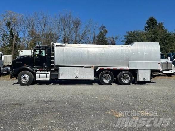 Kenworth T800 Stavebníctvo - ostatné
