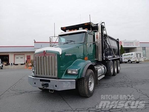 Kenworth T800 Sklápače