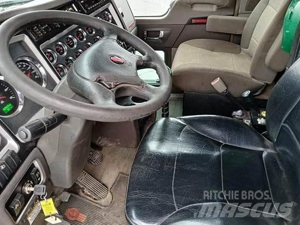 Kenworth T800 Sklápače